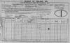 1911 Census - CRAIG - N-1
